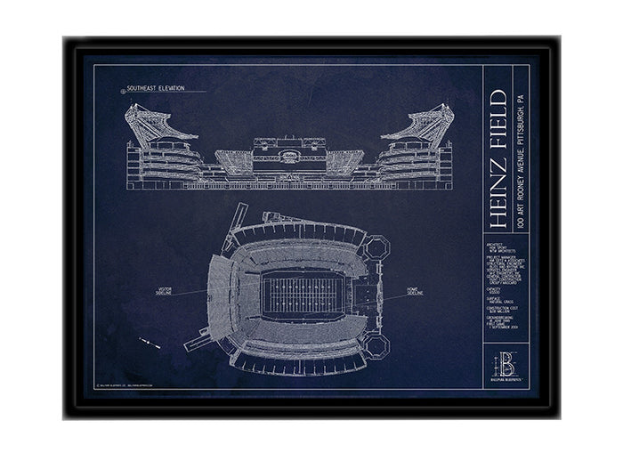 Heinz Field - Pittsburgh Steelers
