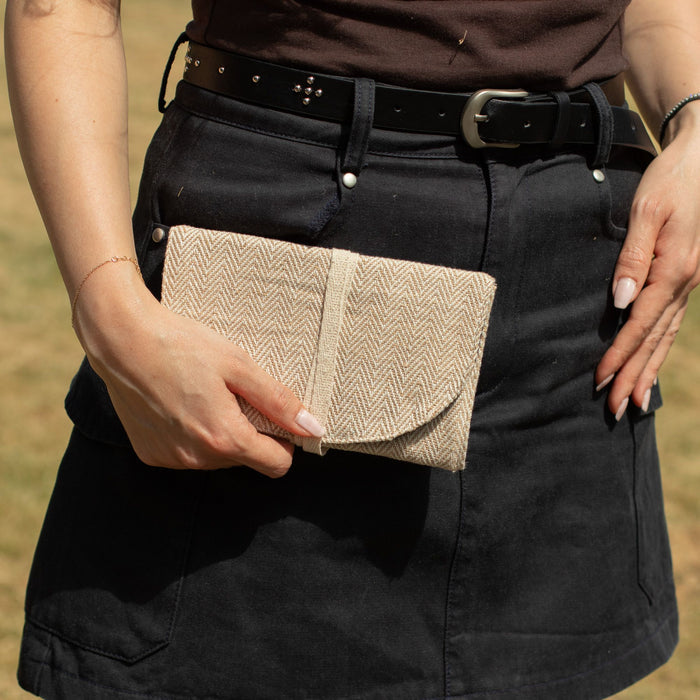 Hemp Phone/Tobacoo/Anything Wrap Pouch (assorted) 🇬🇧