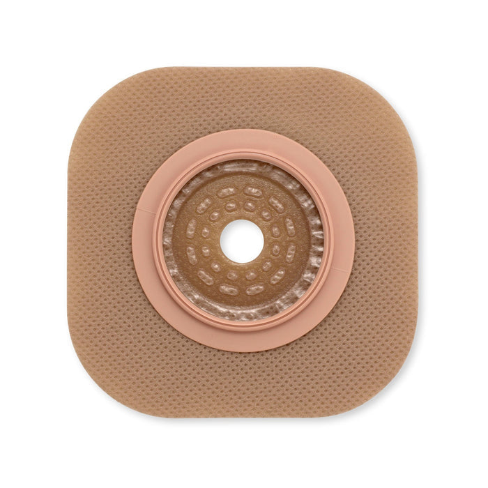 Hollister CeraPlus New Image Two-Piece Skin Barrier, Flat, Cut-to-Fit, 44 mm Flange