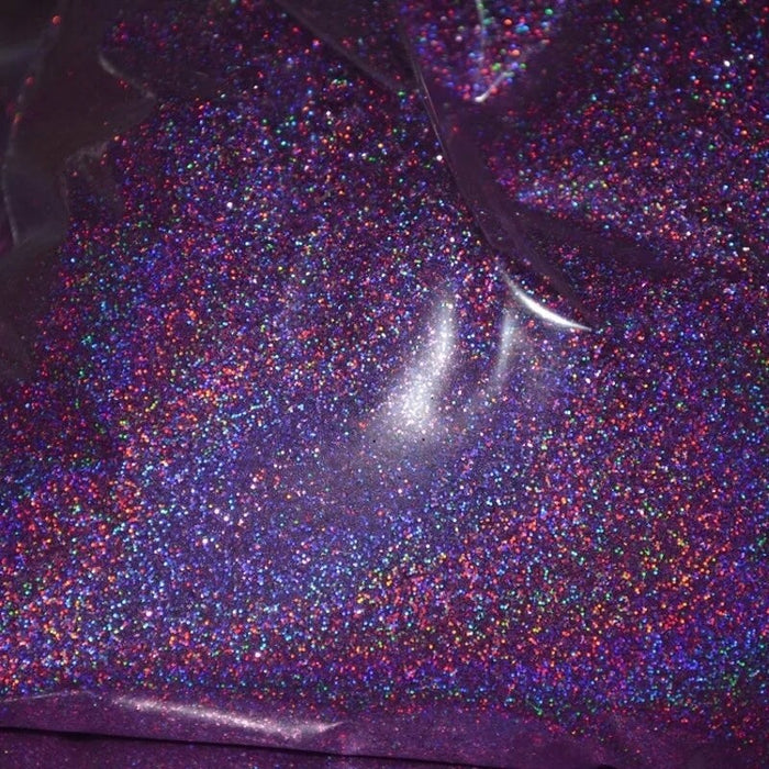 Hologhraphic purple glitter (30g)