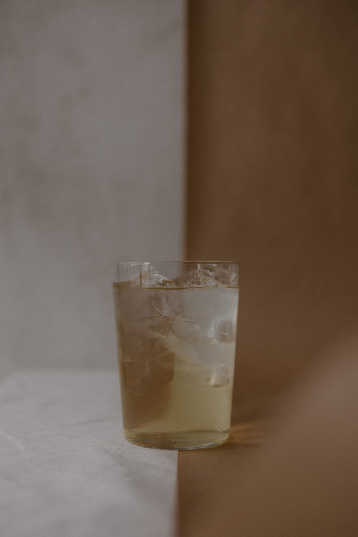 Holunderblütensirup