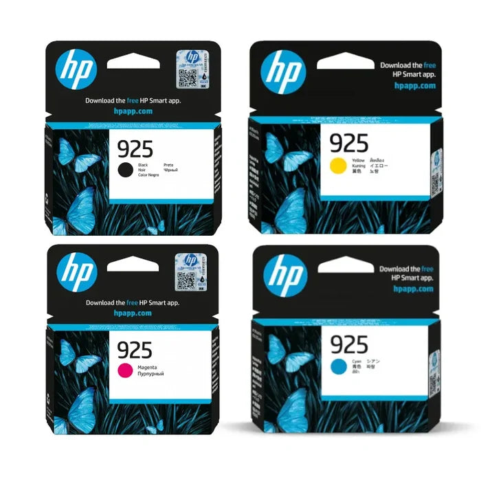 HP 925 Original Ink Multipack - H925SMP