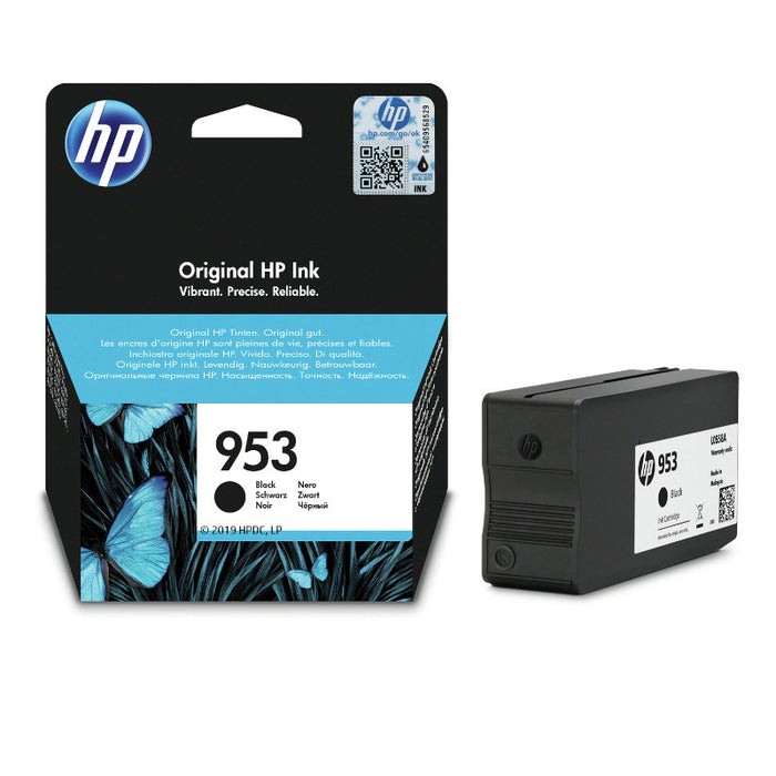 HP 953 CMYK Original Ink Multipack - H953SMP