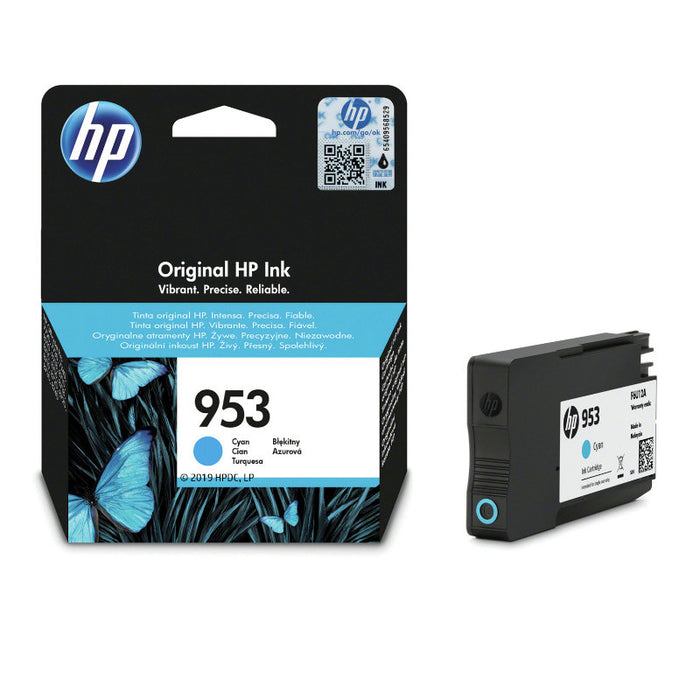 HP 953 CMYK Original Ink Multipack - H953SMP