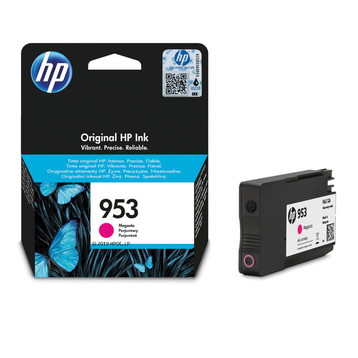 HP 953 CMYK Original Ink Multipack - H953SMP
