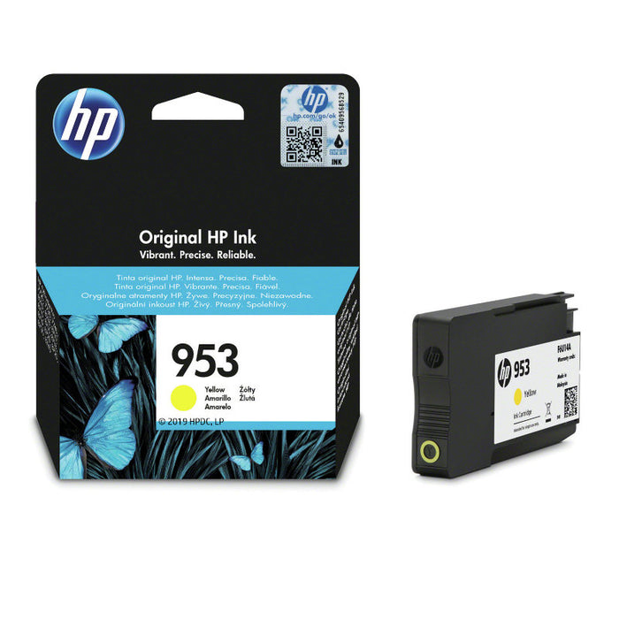 HP 953 CMYK Original Ink Multipack - H953SMP