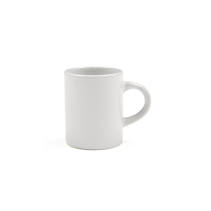 HPN SubliCraft 3oz Sublimation Ceramic Espresso Mug - 36 per Case - HeatPressNation