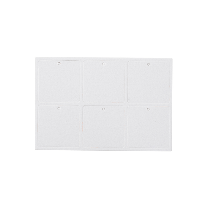 HPN SubliCraft Square Sublimation Air Freshener - HeatPressNation