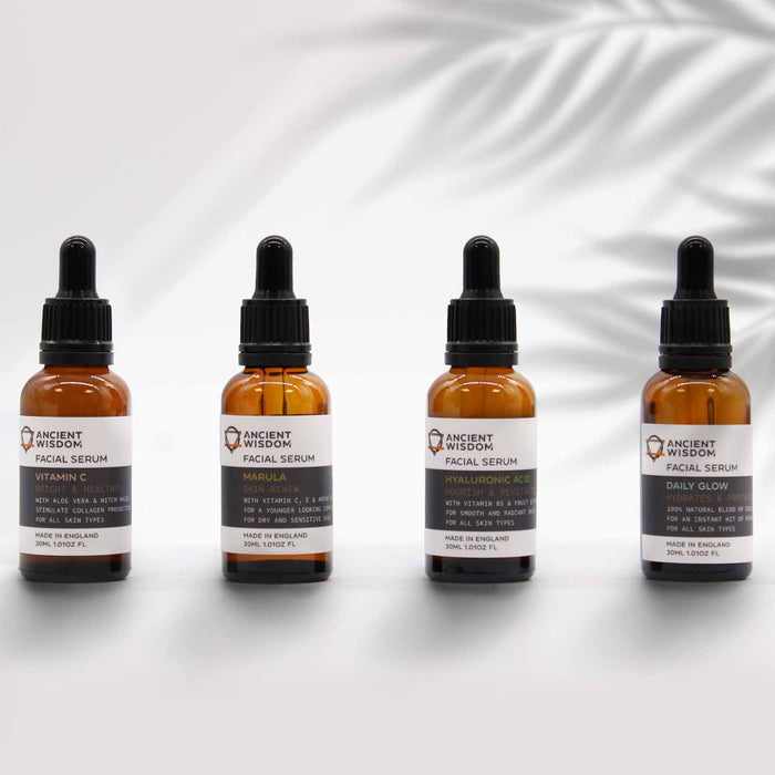 Hyaluronic Acid Facial Serum 🇬🇧
