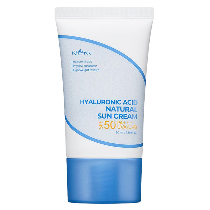 Hyaluronic Acid Natural Sun Cream