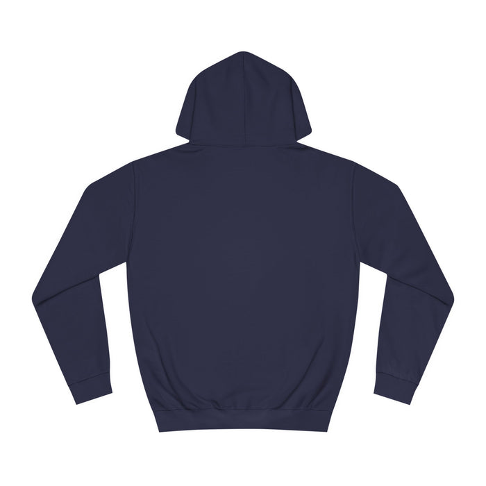 I Love Flint Hockey Unisex College Hoodie