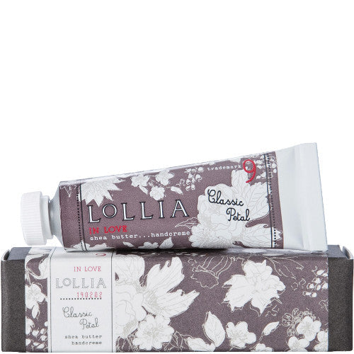 In Love Petite Shea Butter Handcreme 0.33 oz
