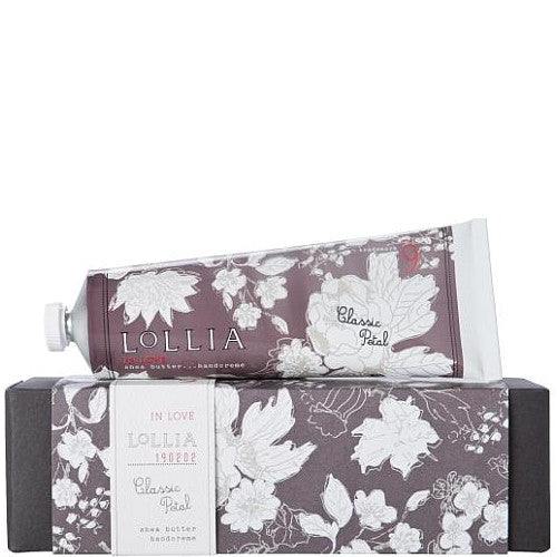 In Love Shea Butter Handcreme 4 oz