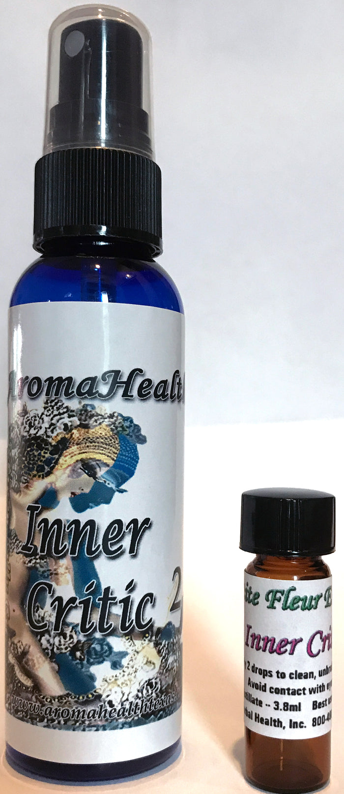 Inner Critic ( Holy Basil scent)