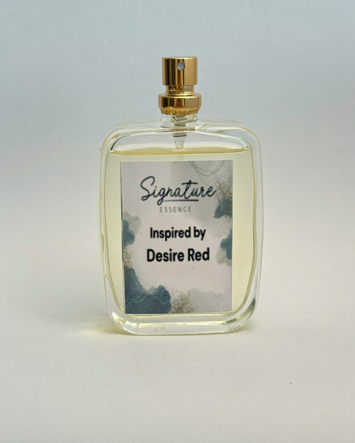 Inspired by Desire Red