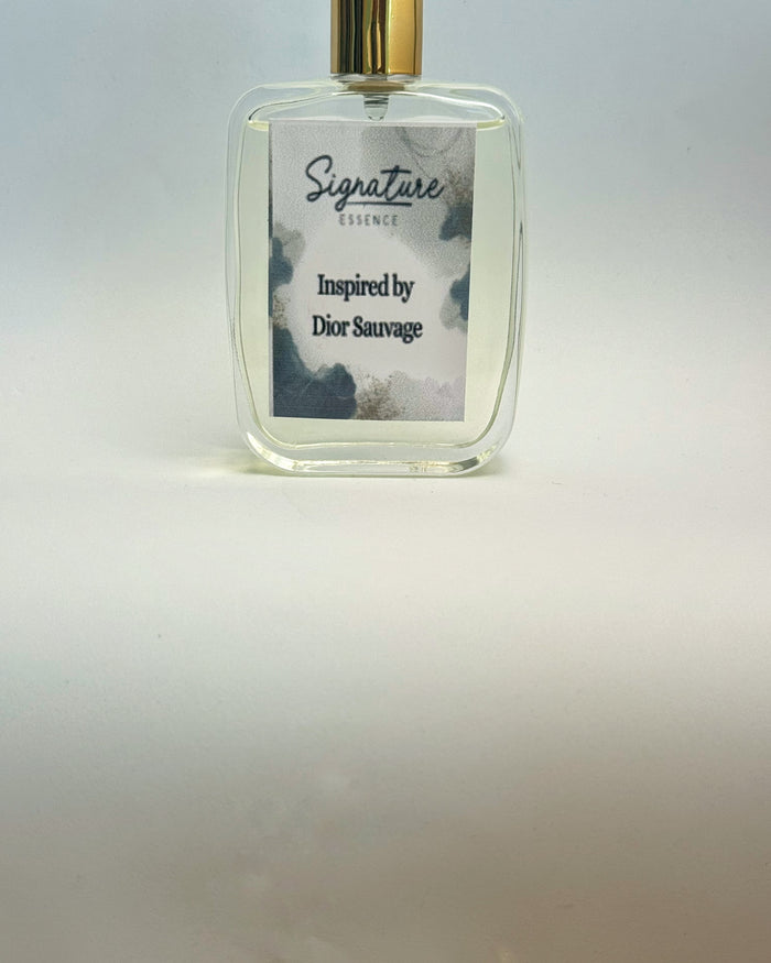 Inspired by Sauvage