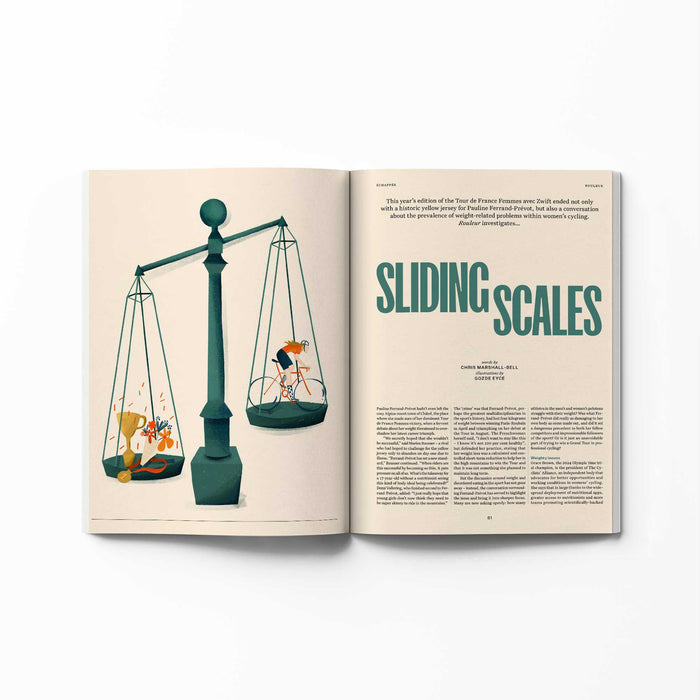 Issue 140 - Rouleur
