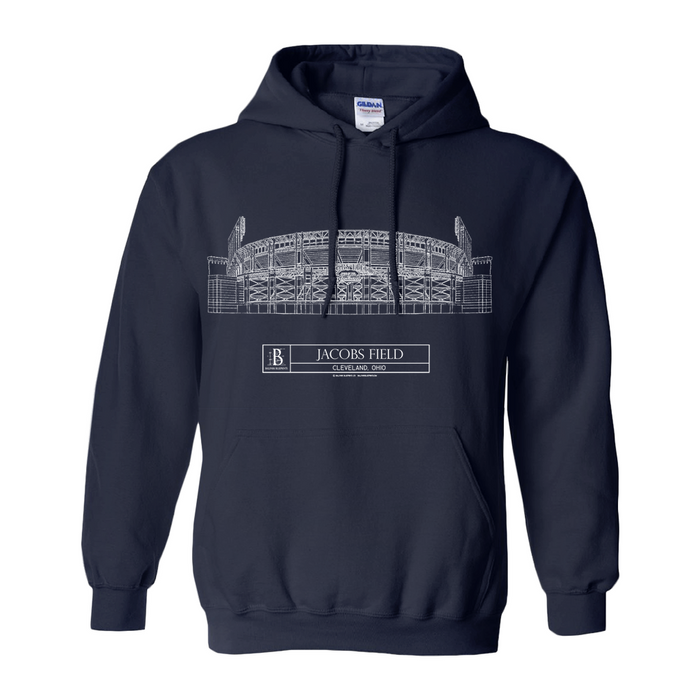 Jacobs Field Hoodie