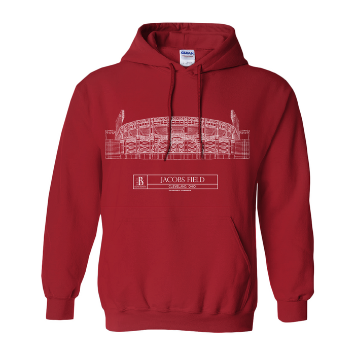 Jacobs Field Hoodie