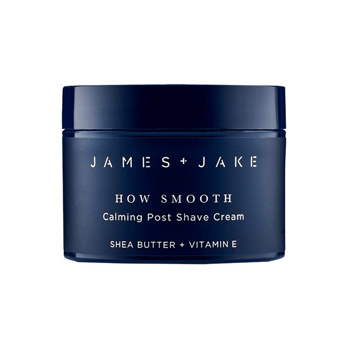 James + Jake How Smooth Calming Post Shave Cream 70ml