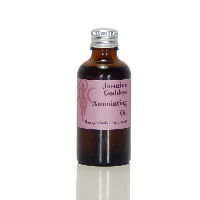 Jasmine Goddess Anointing Oil