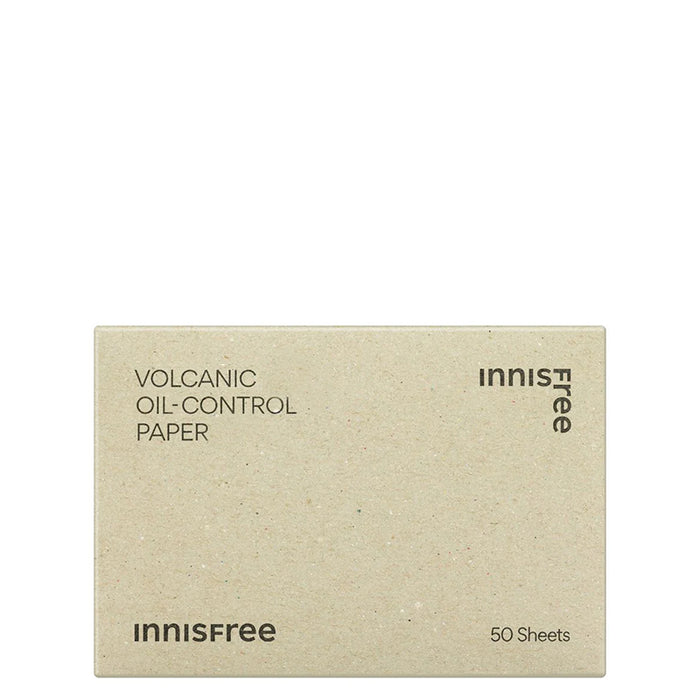 Jeju Volcanic Oil Control Paper