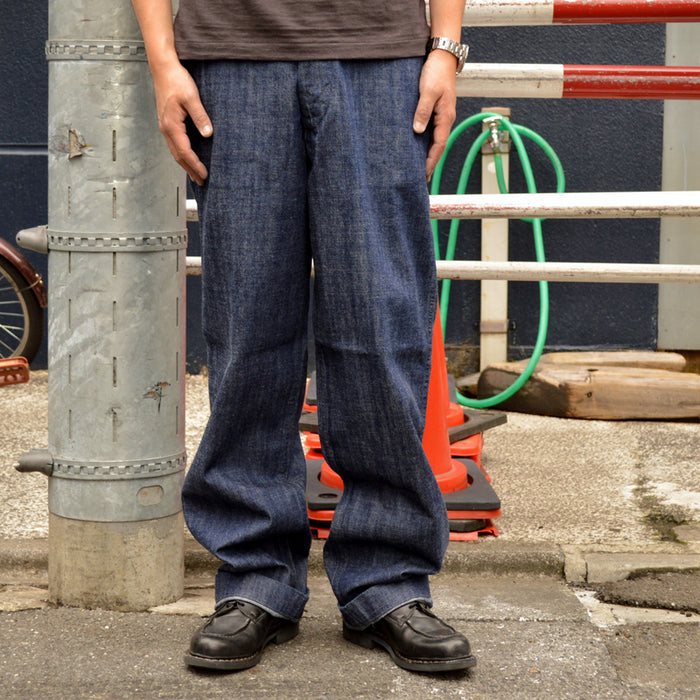 JELADO "AG94341DA" 41 Denim