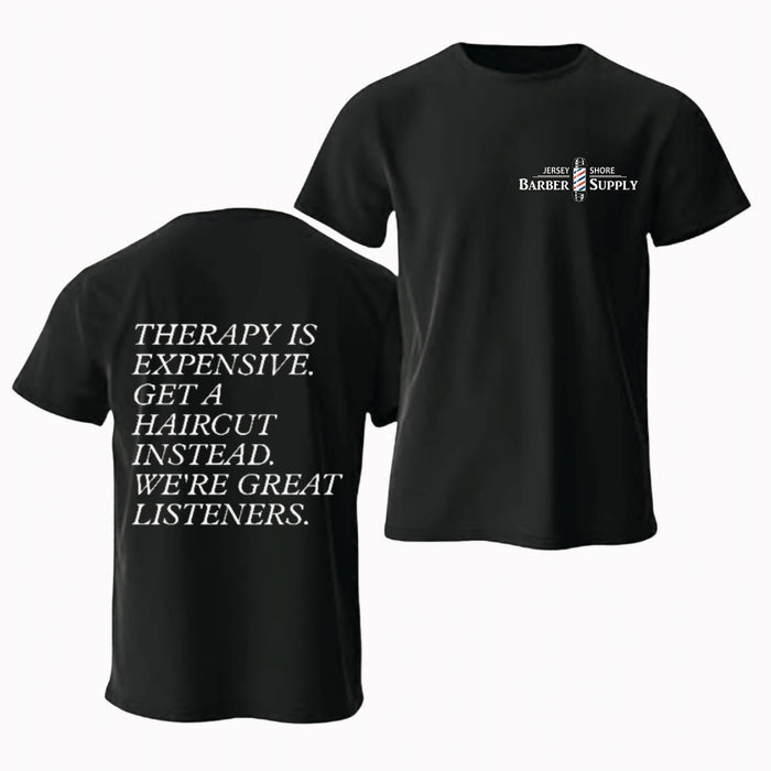 Jersey Shore Barber Supply T-Shirt