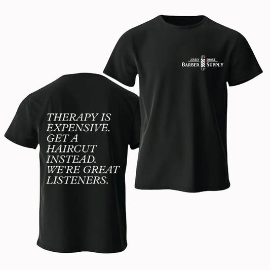 Jersey Shore Barber Supply T-Shirt