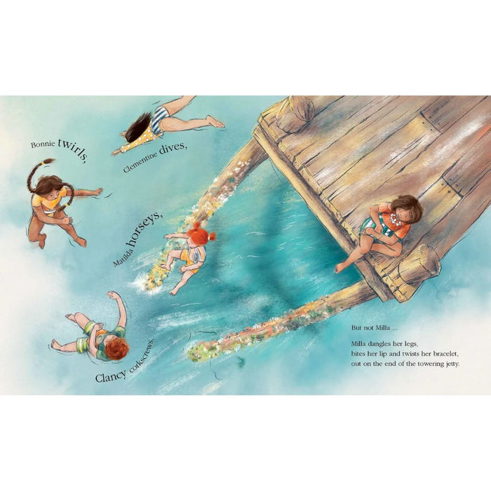 Jetty Jumping