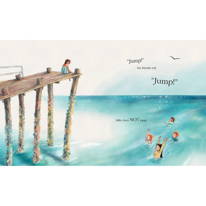 Jetty Jumping