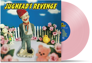 JUGHEAD'S REVENGE - "Just Joined" (Gatefold LP)