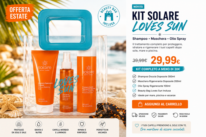 KIT SOLARE LOVES SUN