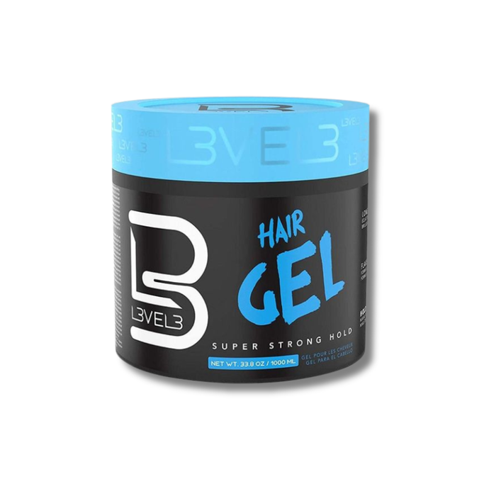 L3V3L3 GEL - HAIR GEL/SLIME GEL/TINTED GEL