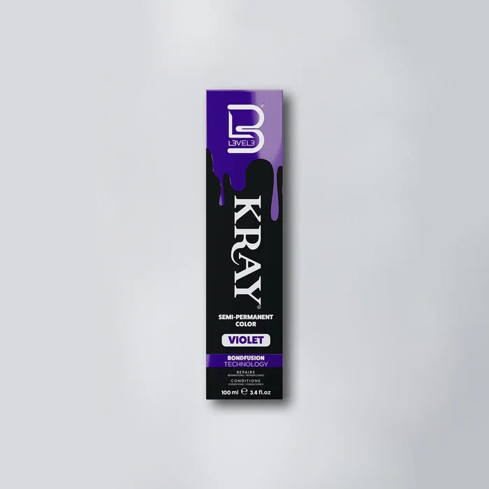 L3VEL3™ Violet Semi Permanent Color