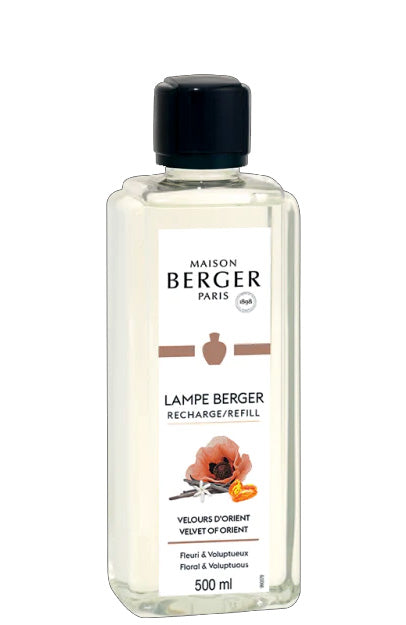 Lampe Berger Fuel - Velvet of Orient