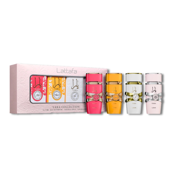 LATTAFA YARA COLLECTION 4x5ml