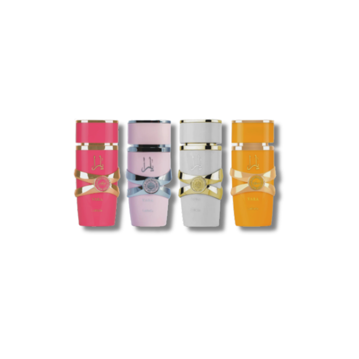 LATTAFA YARA COLLECTION 4x5ml