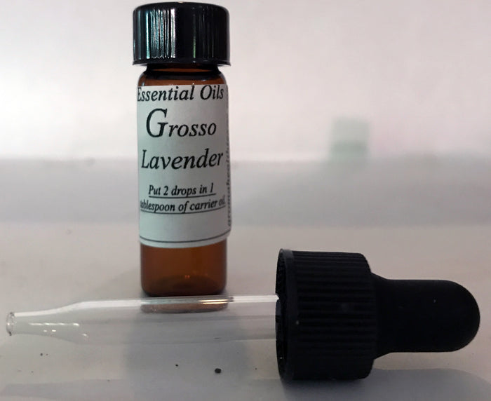 Lavender Grosso, intermedia