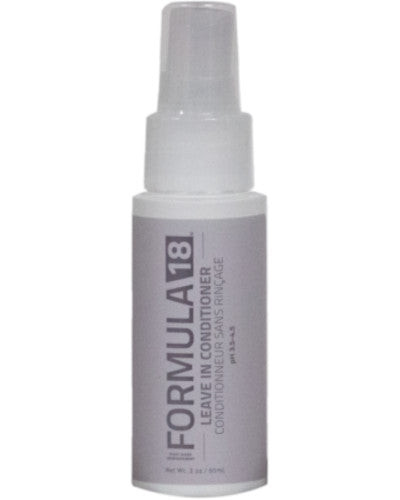 Leave-In Conditioner 2 oz