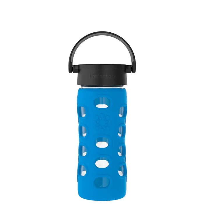 Lifefactory Glass Bottle 12oz 350ml