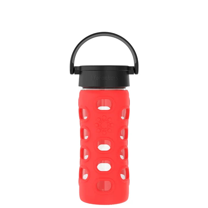 Lifefactory Glass Bottle 12oz 350ml
