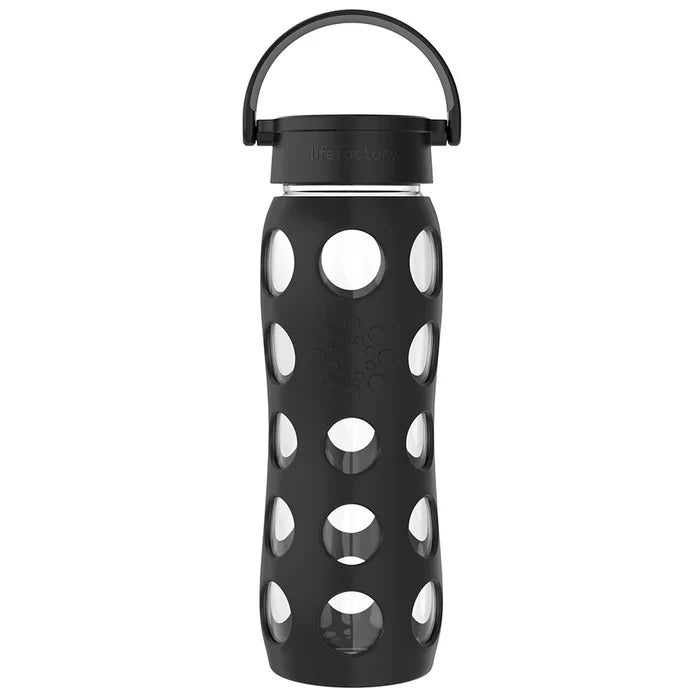 Lifefactory Glass Bottle 16oz 475ml