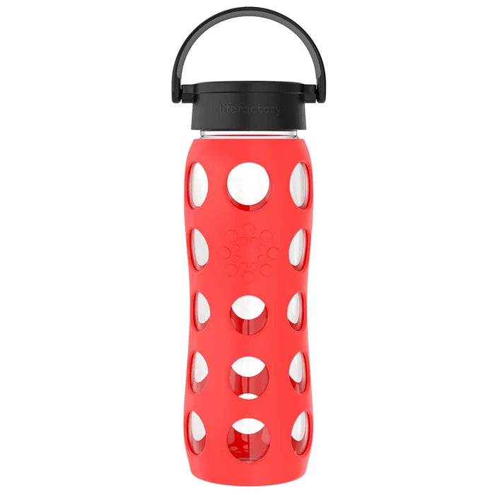 Lifefactory Glass Bottle 16oz 475ml