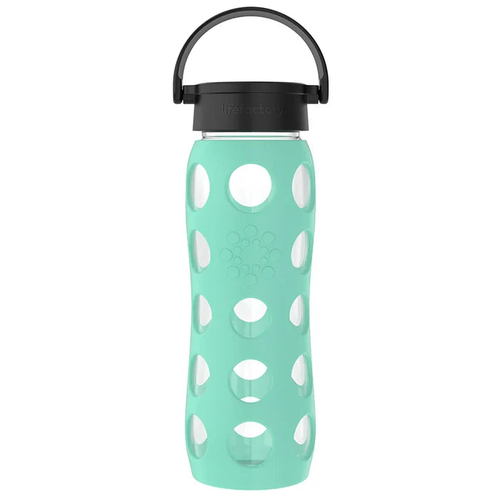 Lifefactory Glass Bottle 16oz 475ml