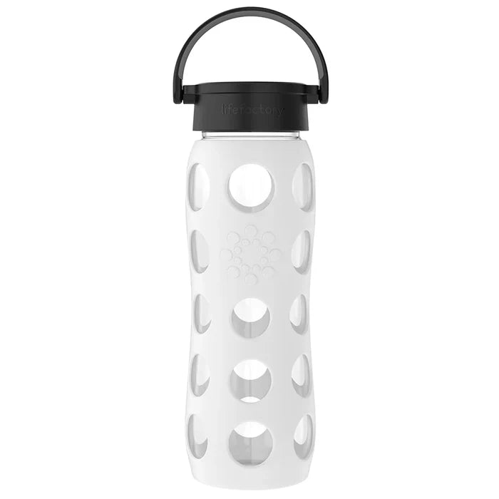 Lifefactory Glass Bottle 22oz 650ml
