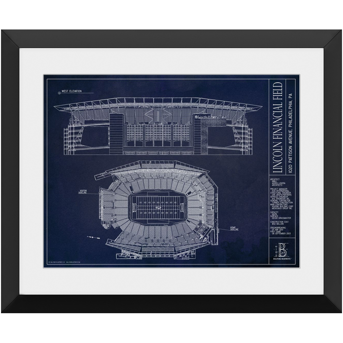 Lincoln Financial Field - Philadelphia Eagles