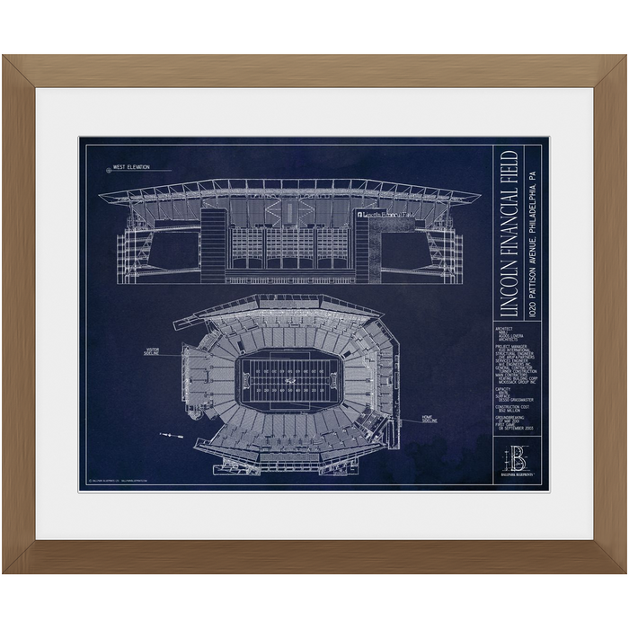 Lincoln Financial Field - Philadelphia Eagles