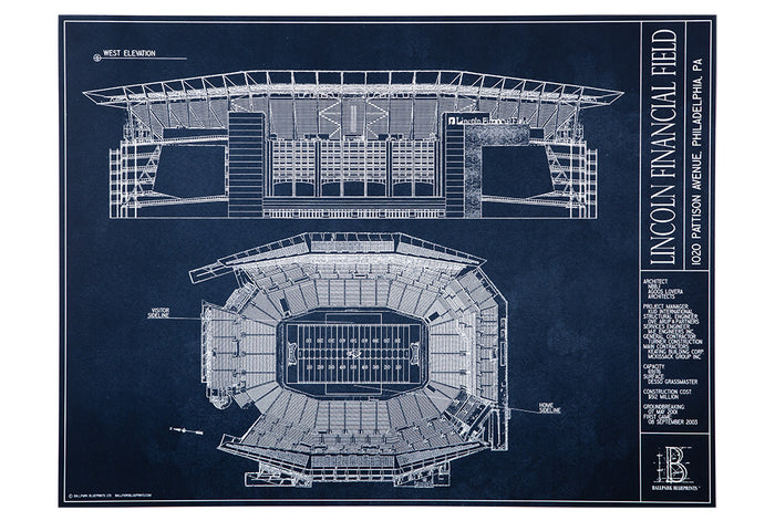 Lincoln Financial Field - Philadelphia Eagles