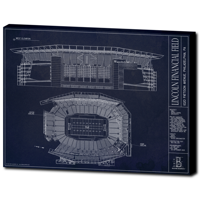 Lincoln Financial Field - Philadelphia Eagles
